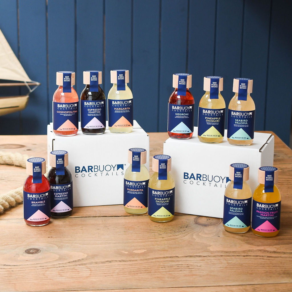 Build A Box (12x100ml)