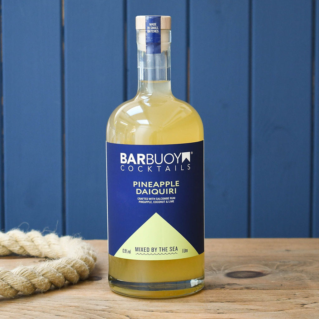 Pineapple Daiquiri