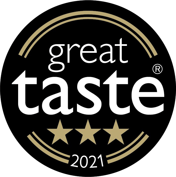 3 star great taste award 2021