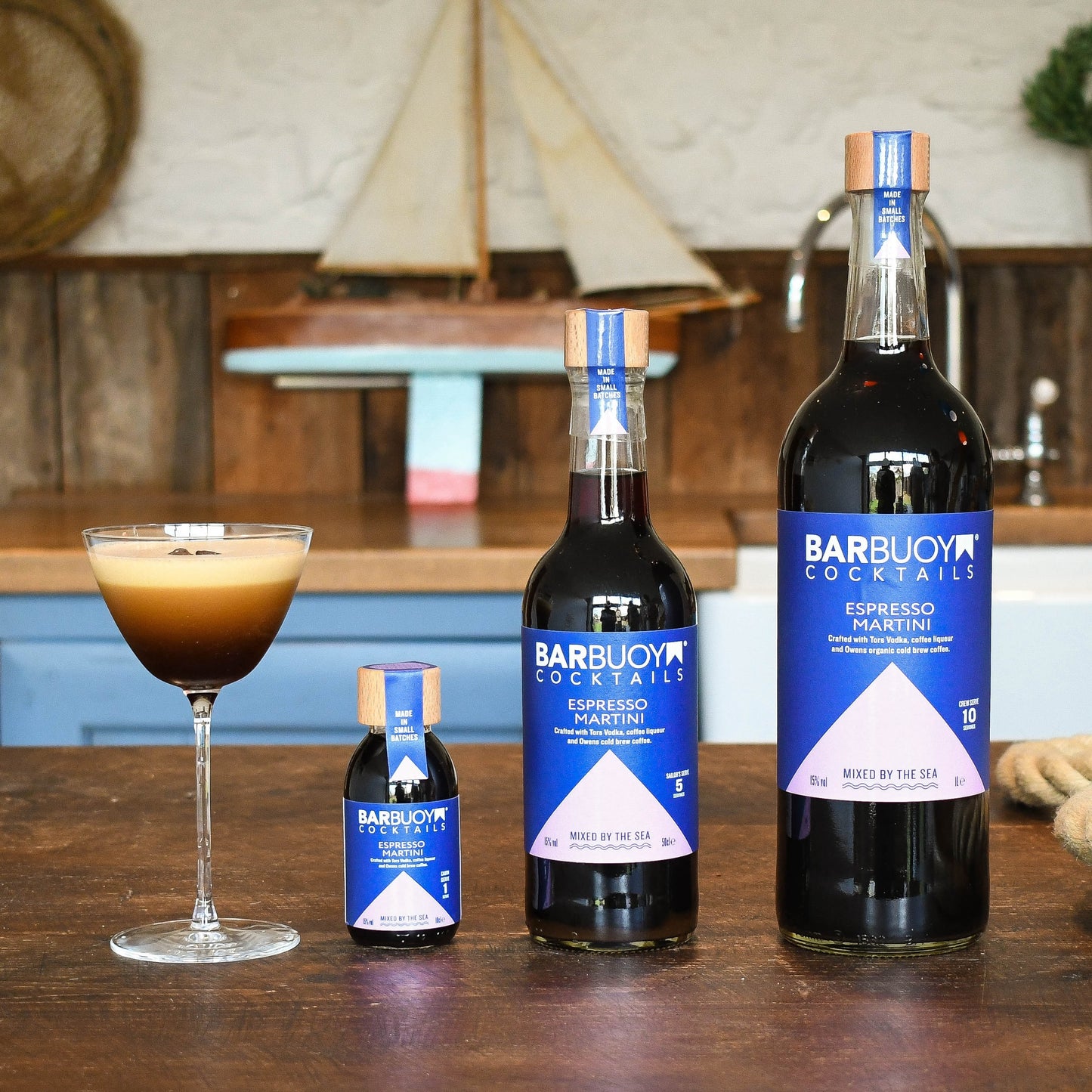 espresso martini ready made cocktail collection