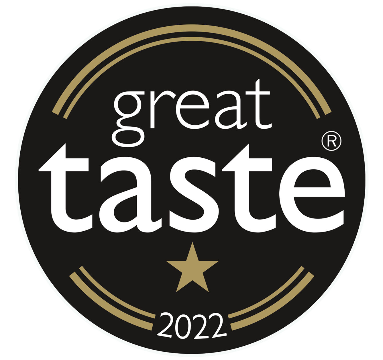 great taste award gold star 2022