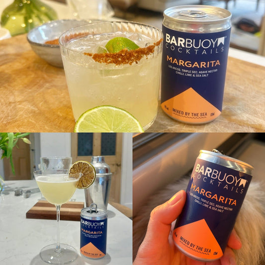 Three Ways to Serve the Perfect Bar Buoy Margarita