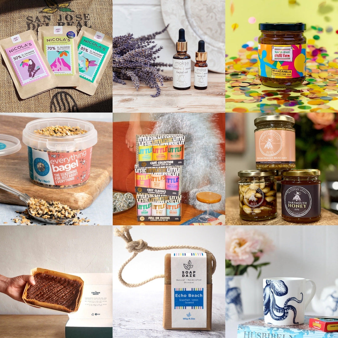 Bar Buoy’s Coastal Christmas Gift Guide: South West Makers We’re Loving This Year