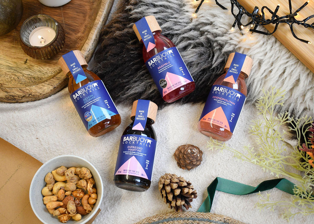 The Joy of giving Food & Drink Gifts This Christmas (and why it's the perfect choice for thoughtful shoppers)