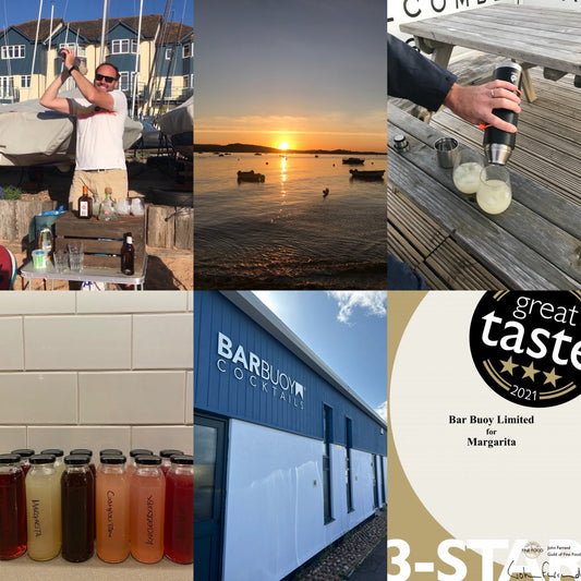 The Margarita That Started It All