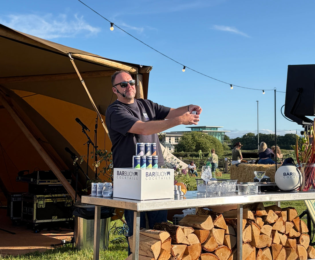 The Logbook: June 2026 – Awards, Frozen Margaritas & Our Biggest Batch Yet