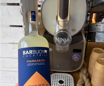 Bar Buoy Cocktails & the Ninja Slushi Max: How to Make Perfect Frozen Cocktails
