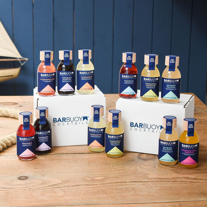 Build A Box (12x100ml)