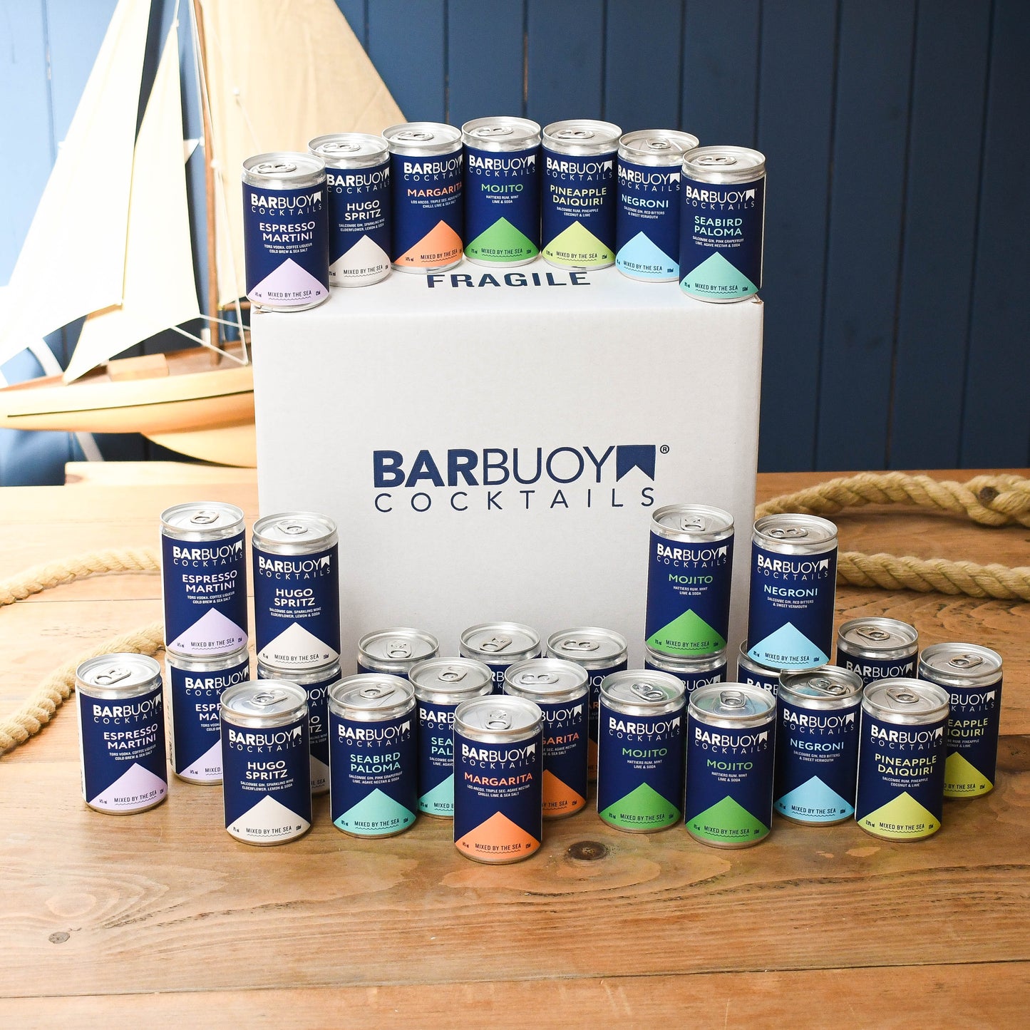 Ready To Drink Cocktails (Party Box)