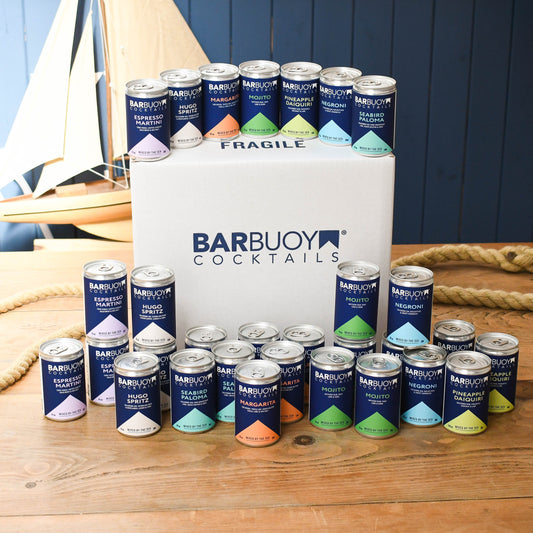 Ready To Drink Cocktails (Party Box)