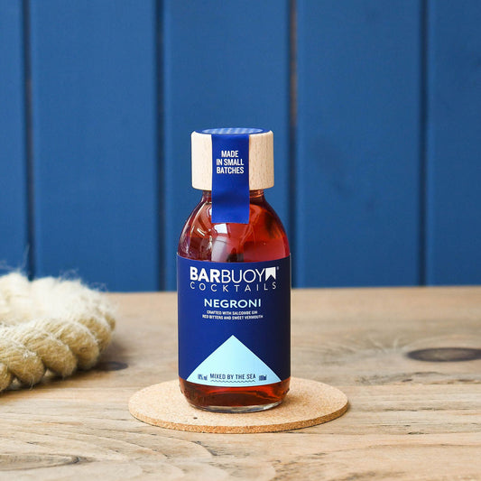 Negroni (build a box)