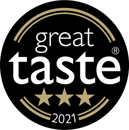 3 star great taste award 2021