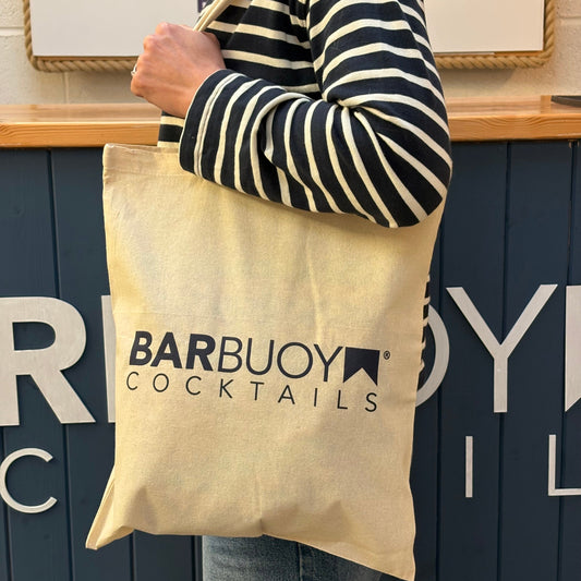 Bar Buoy Tote Bag