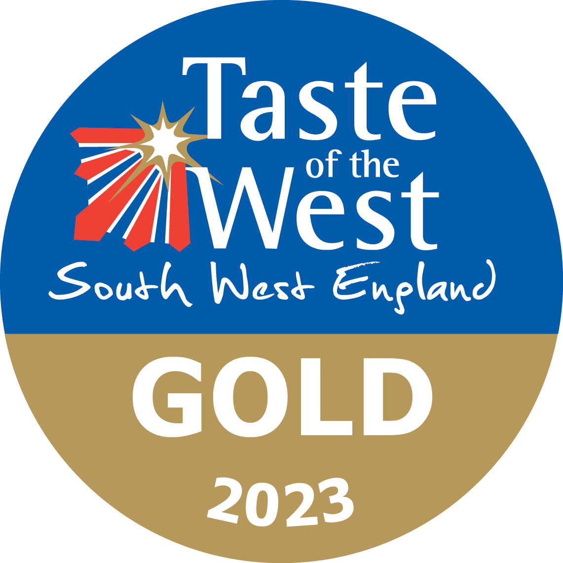 taste of the west gold award 2023