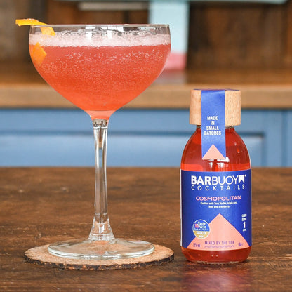 cosmopolitan ready made cocktail 10cl single serving
