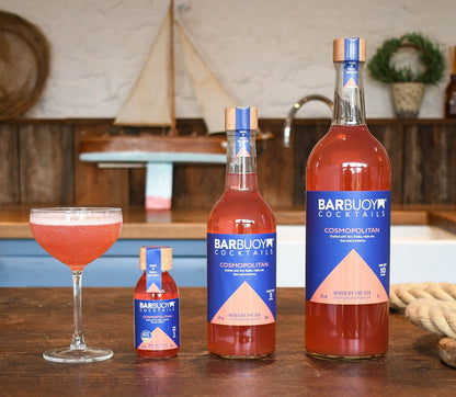 cosmopolitan ready made cocktail collection